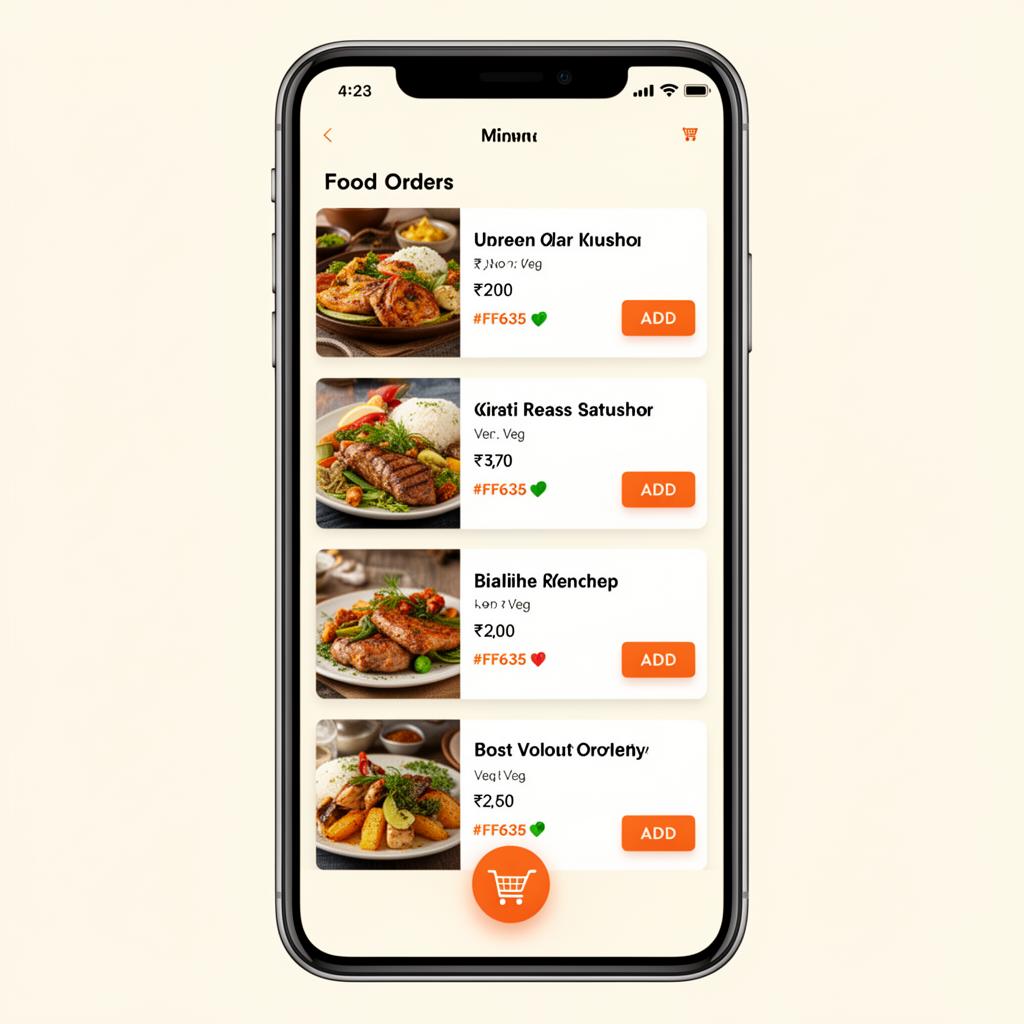 Guest QR Menu